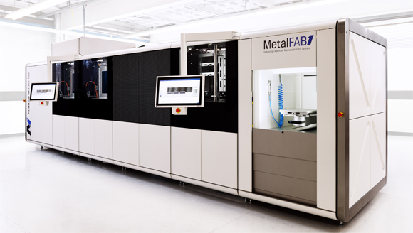 Additive Industries receives first MetalFAB1 follow-on order