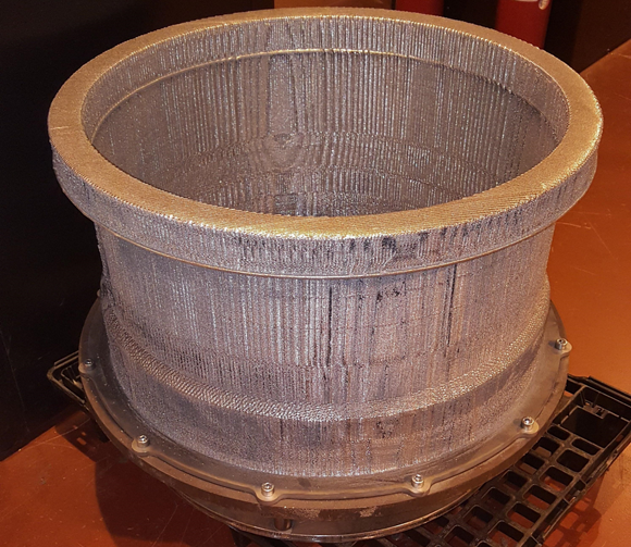 GeonX and IREPA Laser partner for simulation of large scale metal Additive Manufacturing components GeonX and IREPA Laser partner for simulation of large scale metal Additive Manufacturing components
