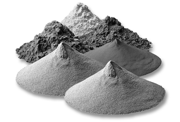 GKN reports development of new metal powder for Additive Manufacturing 