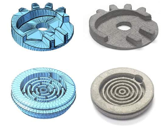 Prototyping for Metal Injection Moulding: Matt Sand, 3DEO President, presents an AM solution for matching density and chemistry