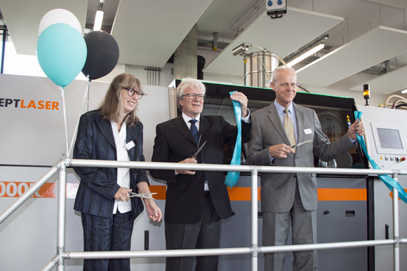 Aachen Center for 3D Printing installs Concept Laser XLine 2000R SLM system Aachen Center for 3D Printing installs Concept Laser XLine 2000R SLM system