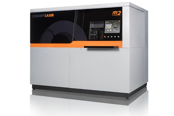 GE Additive adds Predix Platform to Concept Laser machines GE Additive adds Predix Platform to Concept Laser machines