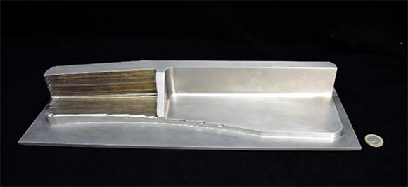 Prodways Group presents Rapid Additive Forging technology for the manufacture of large parts Prodways Group presents Rapid Additive Forging technology for the manufacture of large parts