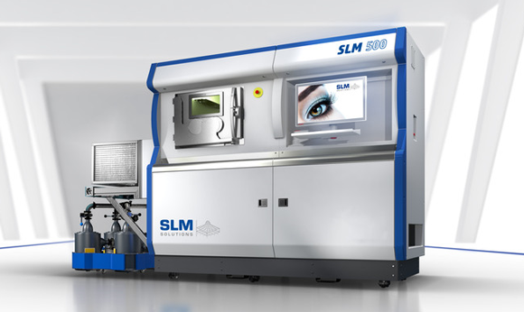SLM Solutions and BeamIT agree multi machine deal SLM Solutions and BeamIT agree multi machine deal
