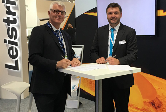Bionic and Leistritz Turbinentechnik partner on additively manufactured turbine components 