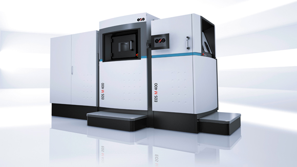 Sintavia adds large scale Additive Manufactuirng capability with EOS M400 Sintavia adds large scale Additive Manufactuirng capability with EOS M400