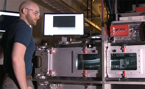 NIST develops Additive Manufacturing testbed for process research