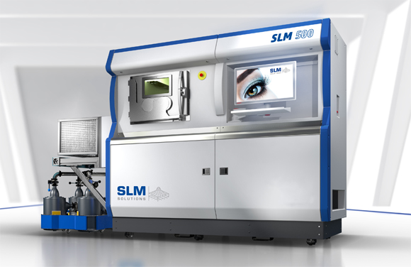 SLM Solutions receives €12 million order 