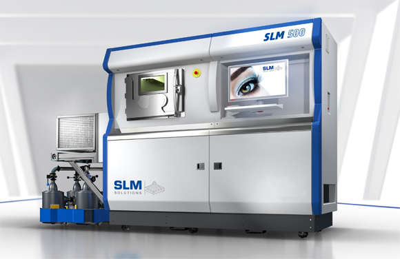 SLM Solutions receives €12 million order SLM Solutions receives €12 million order