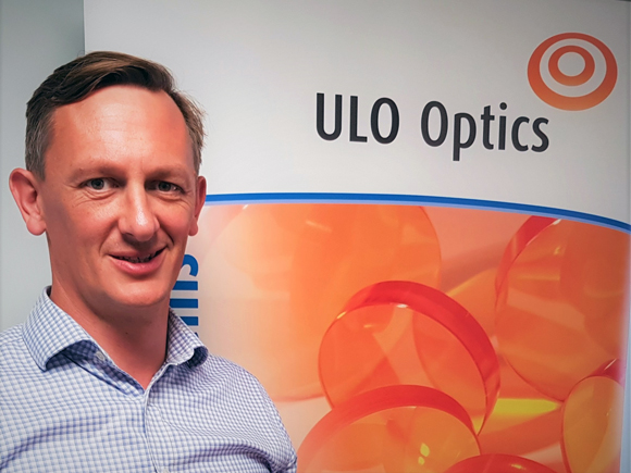 ULO Optics appoints new Business Development Manager