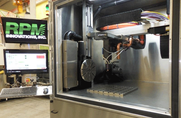 NIAR expands its metal Additive Manufacturing capability and adds industrial-scale X-ray CT system NIAR expands its metal Additive Manufacturing capability and adds industrial-scale X-ray CT system