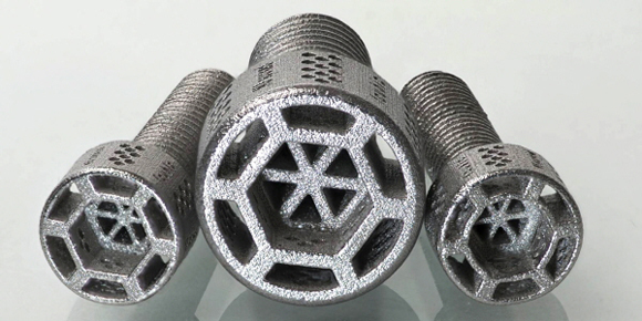 Höganäs extends its Digital Metal technology to enable titanium Additive Manufacturing