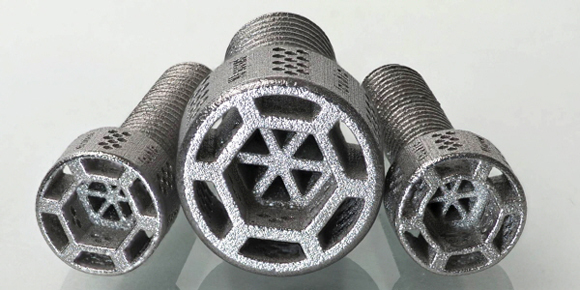 Höganäs extends its Digital Metal technology to enable titanium Additive Manufacturing Höganäs extends its Digital Metal technology to enable titanium Additive Manufacturing