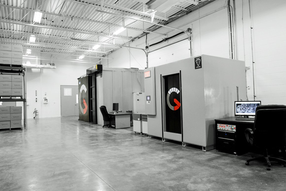 Jesse Garant Metrology Center adds industrial CT inspection capabilities for Additive Manufacturing