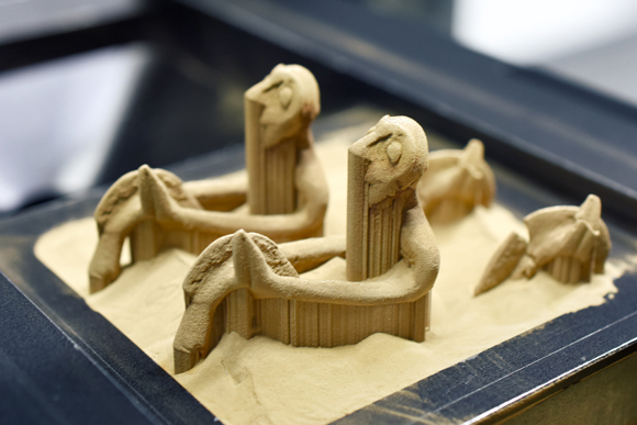 Archaeologists use Additive Manufacturing to reproduce unique historic artefacts 