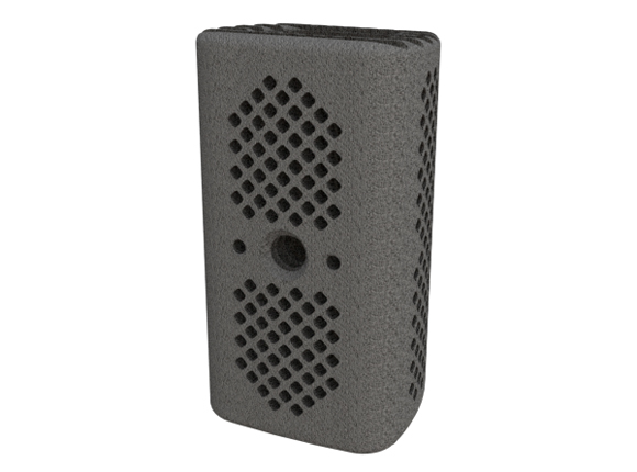 FDA clears metal additively manufactured spinal cage for market FDA clears metal additively manufactured spinal cage for market