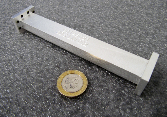 3D Systems teams with Airbus Defence and Space to produce metal AM satellite RF filter 3D Systems teams with Airbus Defence and Space to produce metal AM satellite RF filter