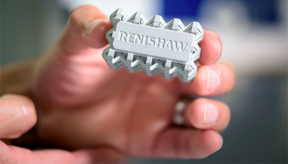 Renishaw joins forces with Aeromet on aluminium for metal Additive Manufacturing Renishaw joins forces with Aeromet on aluminium for metal Additive Manufacturing