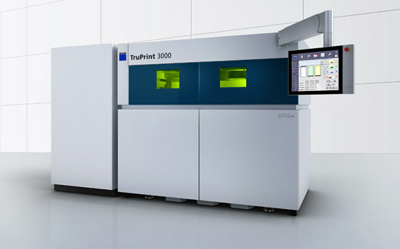 Sintavia and Trumpf target global aerospace industry