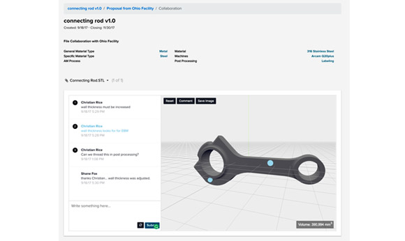 LINK3D’s Digital Factory enables workflow automation for Additive Manufacturing LINK3D’s Digital Factory enables workflow automation for Additive Manufacturing