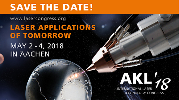 AKL'18 - International Laser Technology Congress