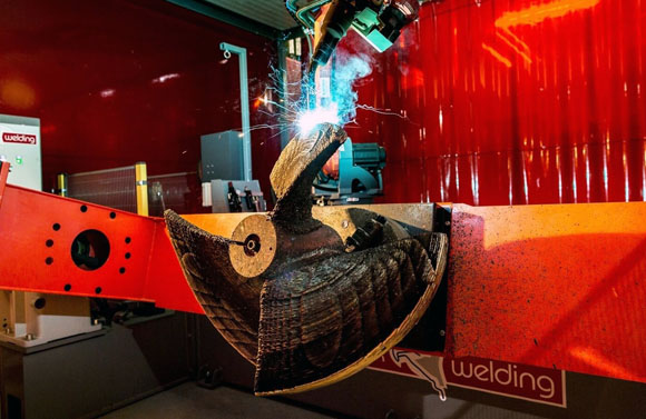 World’s first 3D printed ship propeller nears completion World’s first 3D printed ship propeller nears completion