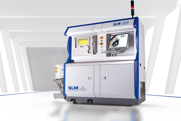 SLM Solutions to highlight new SLM 280 2.0 Additive Manufacturing machine at TCT Show