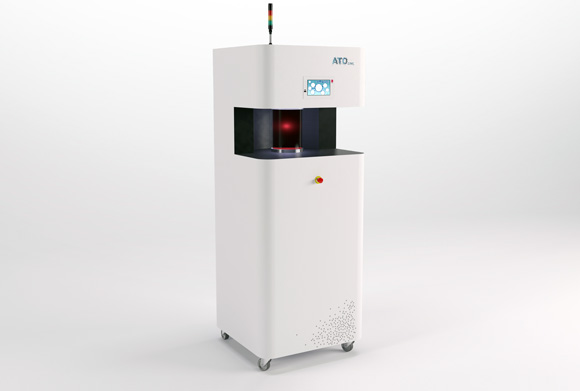 3D Lab launches ATO One for small-scale metal powder atomisation 