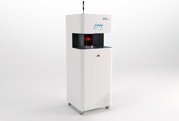 3D Lab launches ATO One for small-scale metal powder atomisation 3D Lab launches ATO One for small-scale metal powder atomisation