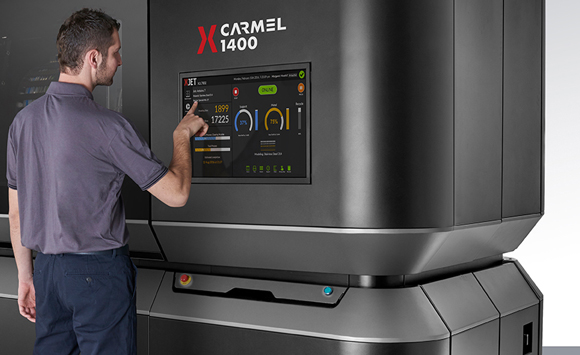 XJet to showcase Carmel line of 3D printing systems at formnext 2017 XJet to showcase Carmel line of 3D printing systems at formnext 2017