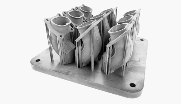 Renishaw to introduce four-laser 3D printer at formnext 2017