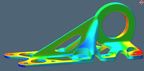 Simufact introduces the next generation of its metal AM simulation software