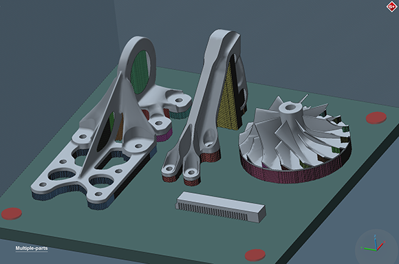 Simufact introduces the next generation of its metal AM simulation software Simufact introduces the next generation of its metal AM simulation software