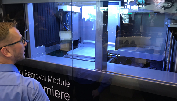 Additive Industries launches new module and software at formnext