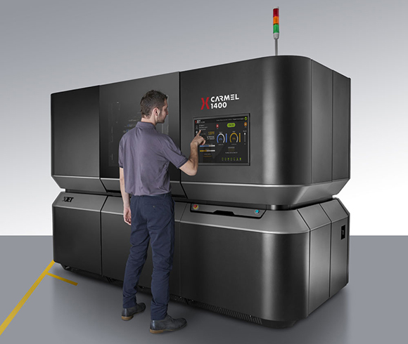 Oerlikon installs XJet’s new AM production system at citim’s facility
