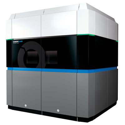 GE Additive unveils Project Atlas metre-class metal AM system GE Additive unveils Project Atlas metre-class metal AM system
