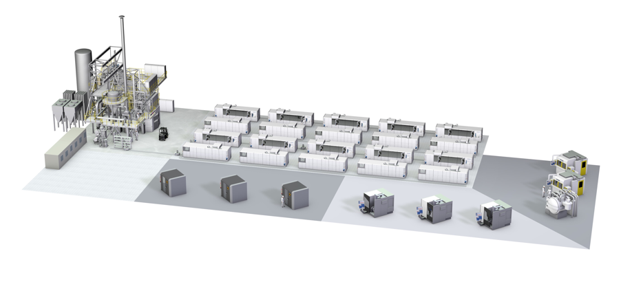 Additive Industries and SMS group team up for industrial Additive Manufacturing serial productionAdditive Industries and SMS group team up for industrial Additive Manufacturing serial production