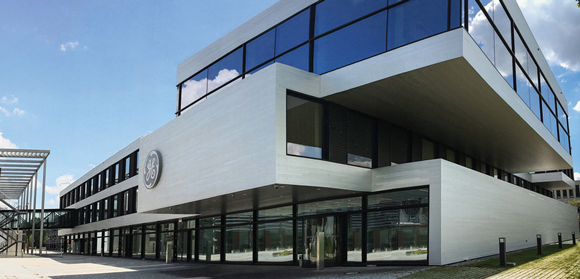 GE Additive opens $15 million international Customer Experience Center in Munich