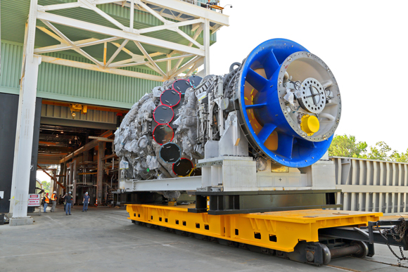 GE gas turbine breaks efficiency record through metal AM optimisation GE gas turbine breaks efficiency record through metal AM optimisation