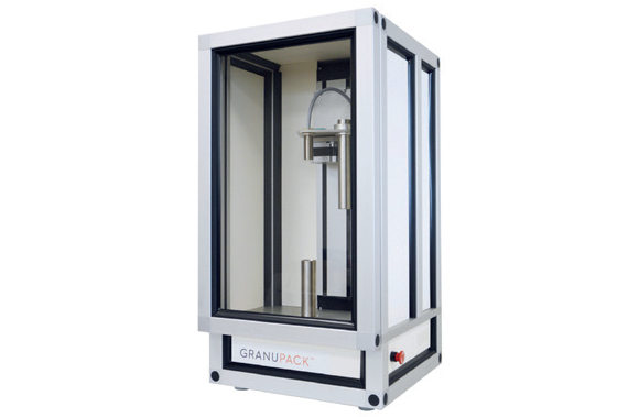 Granutools offers metal 3D printing process optimisation through powder characterisation Granutools offers metal 3D printing process optimisation through powder characterisation