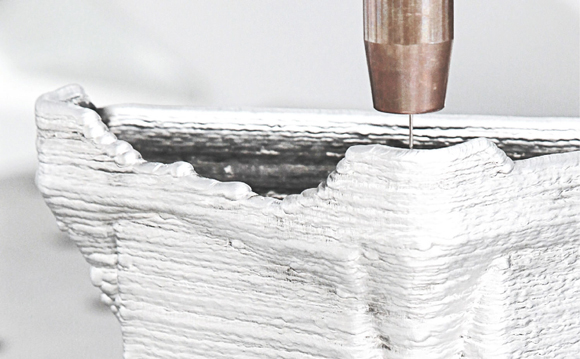 Gefertec introduces 3DMP technology with new GTarc AM machine series Gefertec introduces 3DMP technology with new GTarc AM machine series