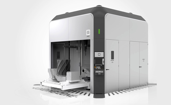 Gefertec introduces 3DMP technology with new GTarc AM machine series Gefertec introduces 3DMP technology with new GTarc AM machine series