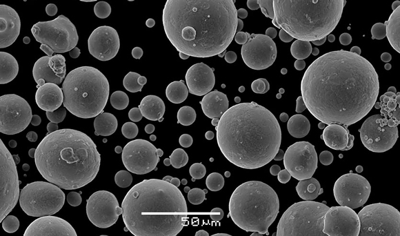 GKN Additive launches Titanium Beta 21S powder for metal 3D printing GKN Additive launches Titanium Beta 21S powder for metal 3D printing