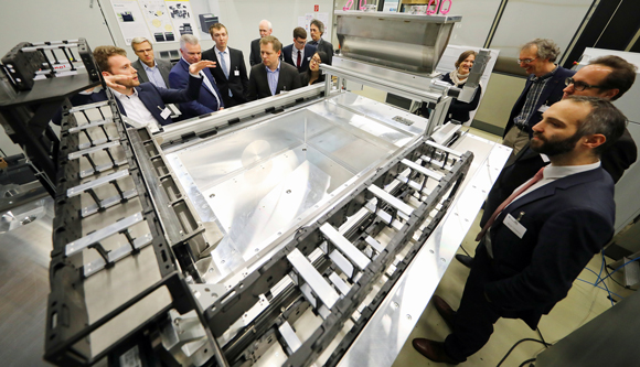 Fraunhofer ILT launches futureAM focus project Fraunhofer ILT launches futureAM focus project