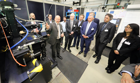 Fraunhofer ILT launches futureAM focus project Fraunhofer ILT launches futureAM focus project