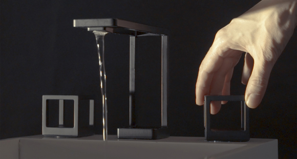 Kallista produces designer tap using 3D Systems’ 3D printing technology