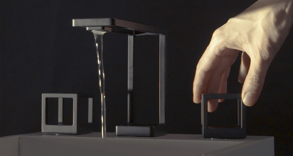 Kallista produces designer tap using 3D Systems’ 3D printing technology Kallista produces designer tap using 3D Systems’ 3D printing technology
