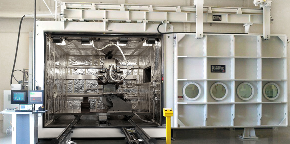 Sciaky achieves record December with sale of four EBAM 3D printers Sciaky achieves record December with sale of four EBAM 3D printers