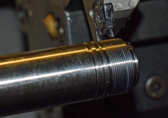 GB Precision reports on the complexities of machining 3D printed parts for high-precision tooling