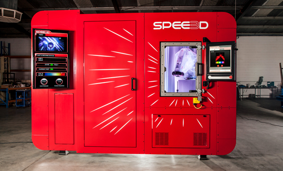 Singapore Polytechnic awarded grant for high-speed metal 3D printing with SPEE3D